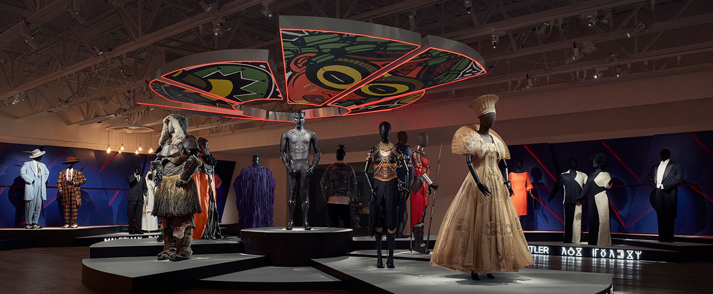 Ruth E. Carter Afrofuturism in Costume Design Taubman Museum of Art