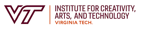 Virginia Tech ICAT logo