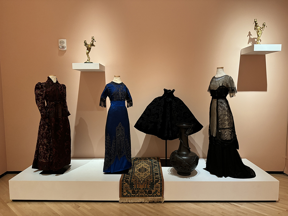 Beyond Victorian: Women’s Fashion from 1880-1915