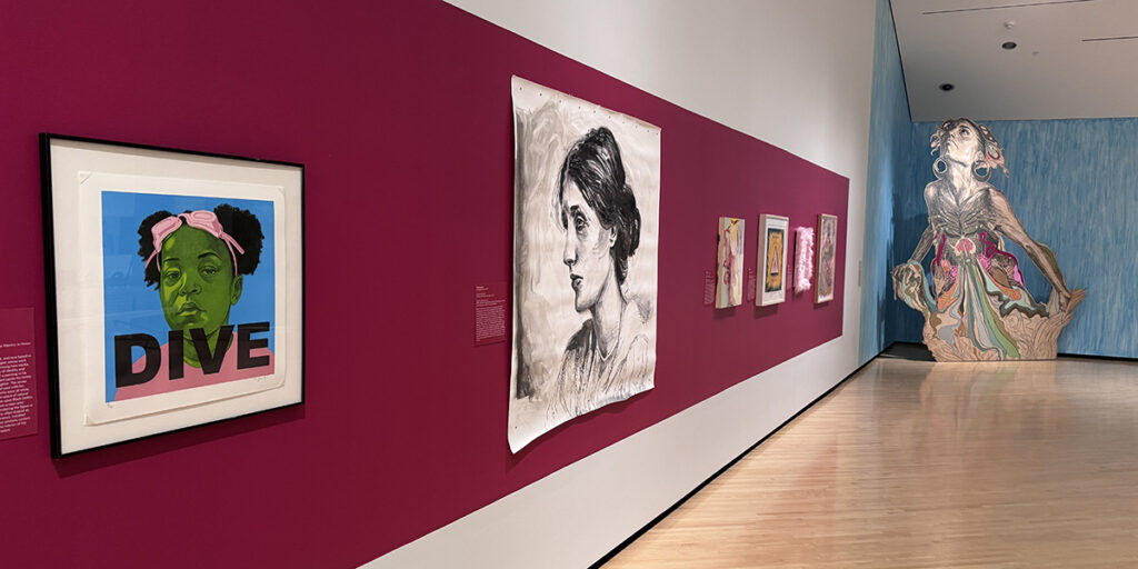 75th Anniversary: New Visions for the Permanent Collection