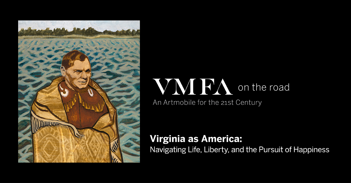 VMFA on the Road: Virginia as America