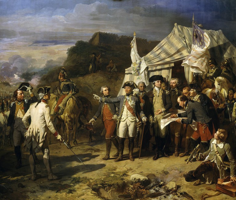 Washington's Greatest Victory: Yorktown and American Art